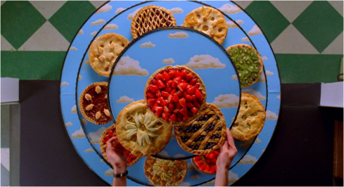 Pushing Daisies Pie