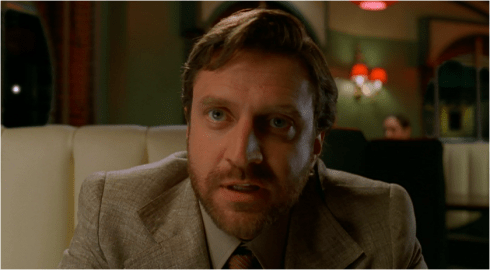 Pushing Daisies Raul