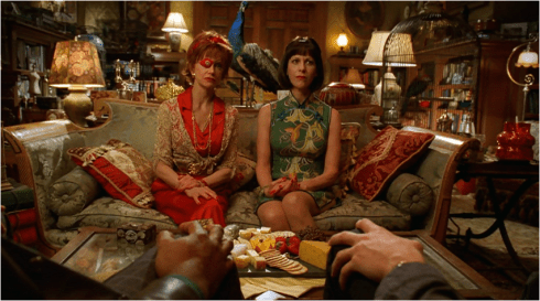 Pushing Daisies the aunts