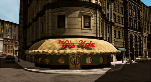 Pushing Daisies The Pie Hole