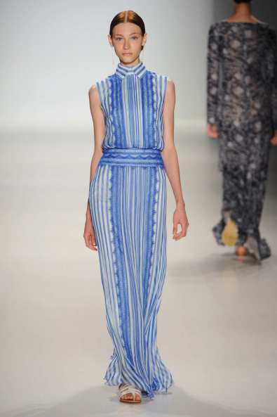 Tadashi Shoji NYFW Fall