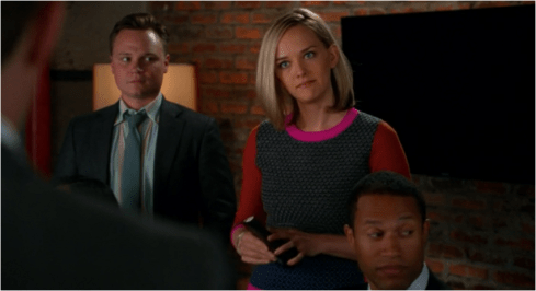 The Good Wife 6.02 Robyn