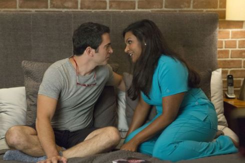 The Mindy Project 3.01