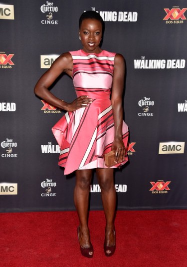 Danai Gurira