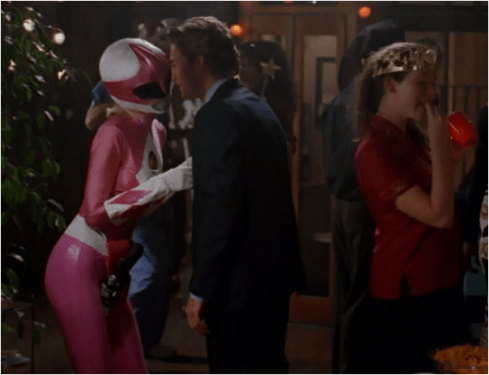 Felicity 1.05 pink power ranger