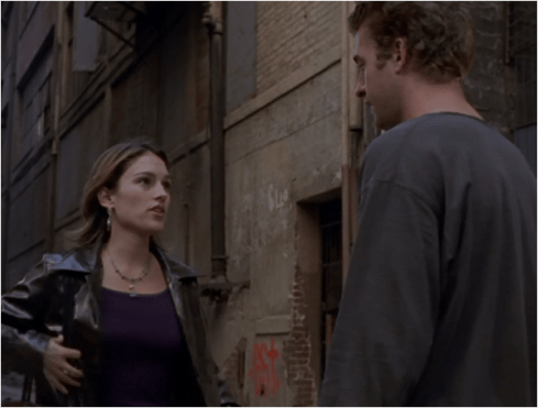 Felicity 3.03 Julie and Ben