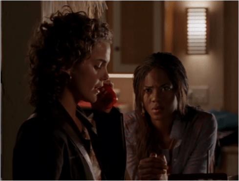 Felicity 3.04 Felicity and Elena