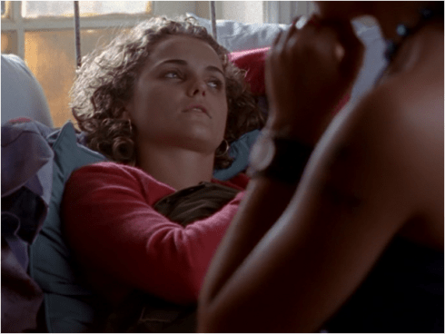 Felicity 3.04 hungover