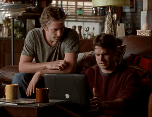 Felicity 3.05 Ben and Noel