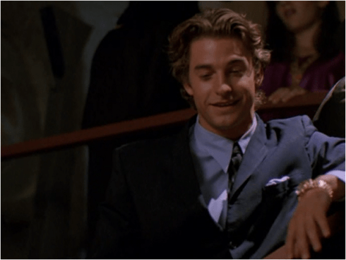 Felicity Halloween Ben