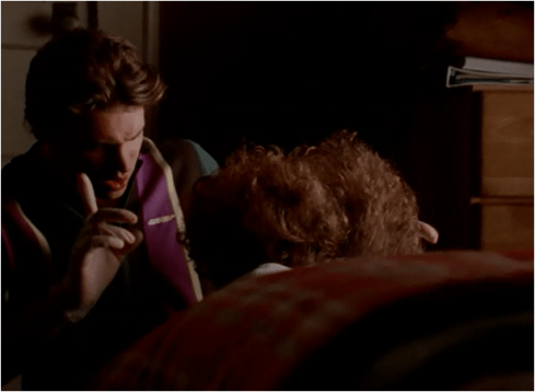 Felicity Halloween Noel