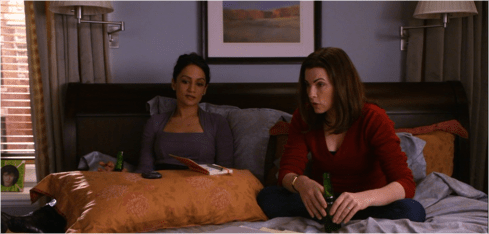 kalinda and alicia