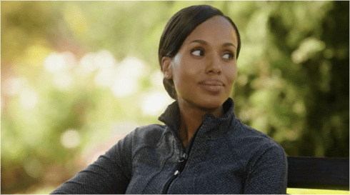 Scandal 4.02 jogging