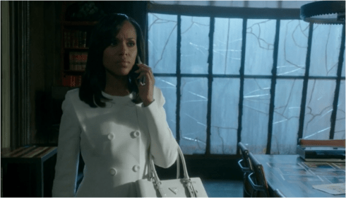 Scandal 4.02 white Armarni