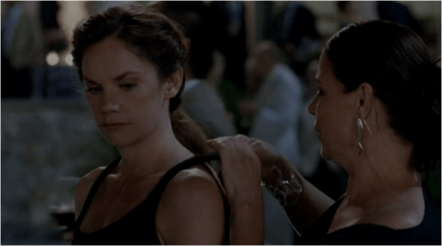 The Affair 1.02 dress fixing