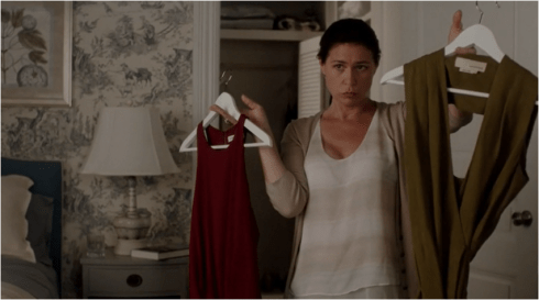The Affair 1.02 which dress