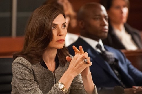 The Good Wife 6.03 Alicia