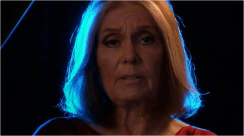 The Good Wife 6.03 Gloria Steinem