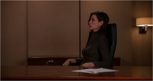 the good wife 6.06 Alicia