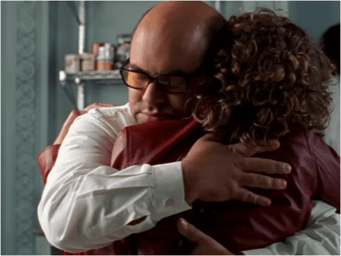 Felicity 3.08 Javier