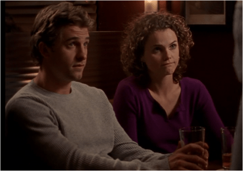 Felicity 3.10 Felicity and Ben