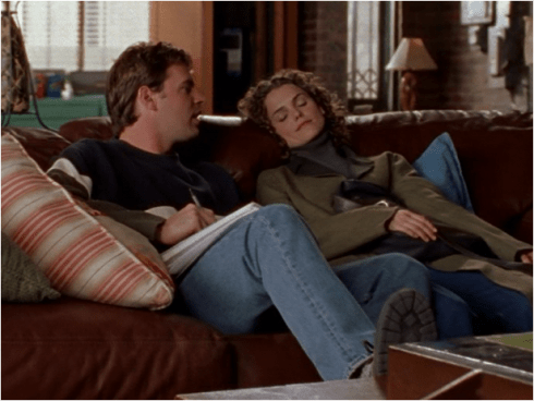 Felicity 3.10 Noel and Felicity