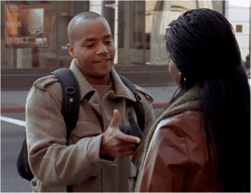 Felicity 3.10 Tracy and Elena