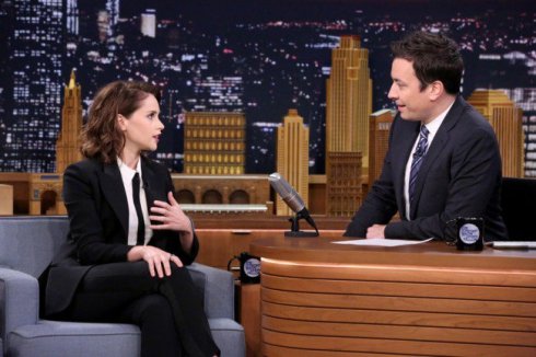 Felicity Jones Fallon