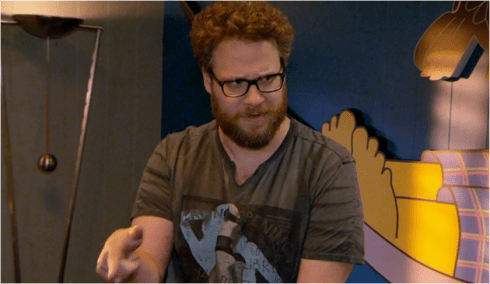 the comeback 2.03 Seth Rogen