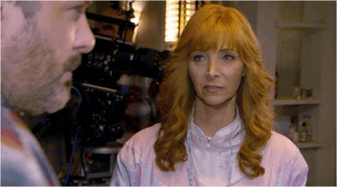 The Comeback 2.03 val and paulie g