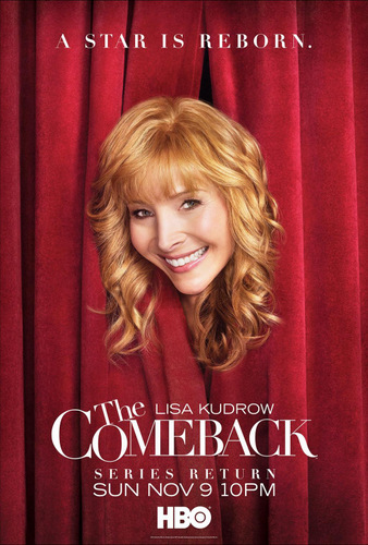The Comeback S2