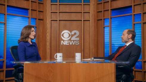 The Good Wife 6.07 blue