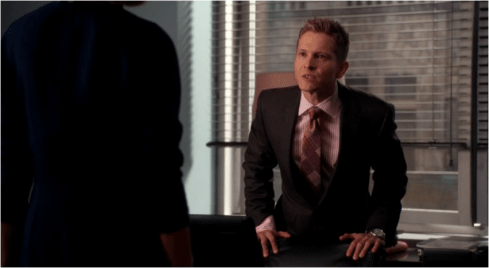 The good Wife 6.08 Cary