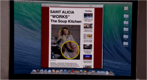 the good wife 6.08 Saint Alicia