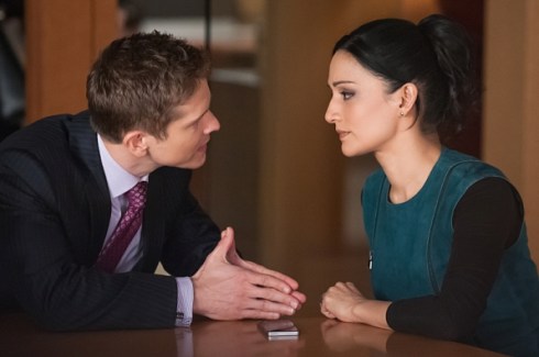 The Good Wife 6.10 The Trial