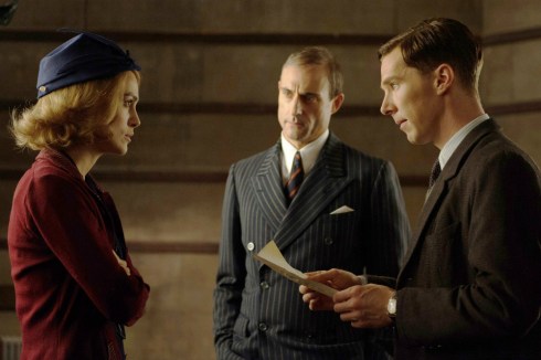 The Imitation Game Keira knightley
