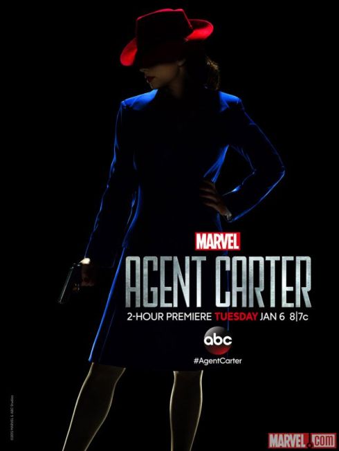 Agent Carter