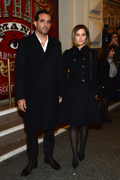 Bobby Cannavale and Rose Byrne