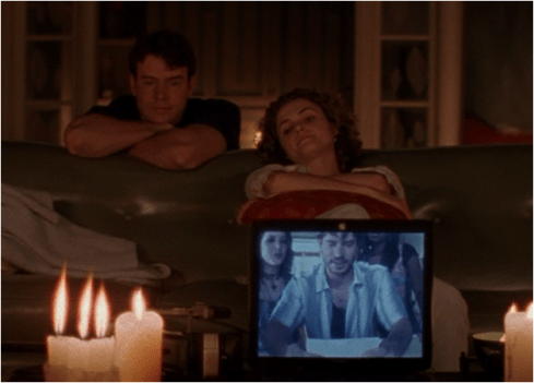 Felicity 3.13 Felicity and Noel