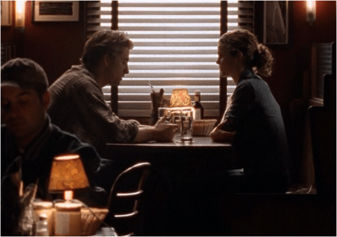 Felicity 3.14 Felicity and Ben