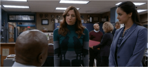 Gina B99 Wolfie sweater