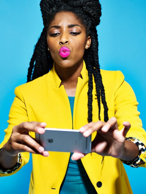 Jessica Williams Wired