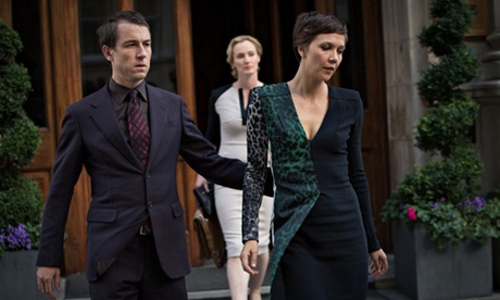 BBC2 drama The Honourable Woman