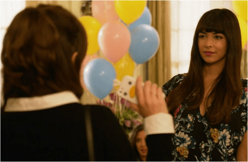 New Girl 4.10 Cece