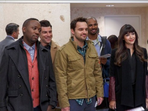 New Girl 4.11