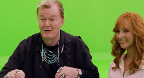 the comeback 2.05 Valerie and Mickey