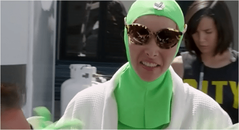 The Comeback 2.05 Valerie