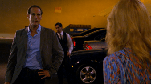 The Comeback 2.07 Mark