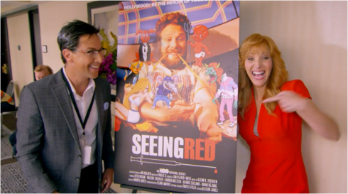 The Comeback 2.07 Seeing Red