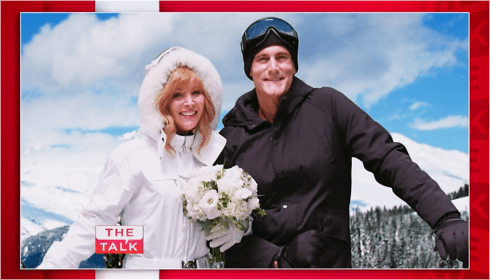 The Comeback 2.07 wedding photo